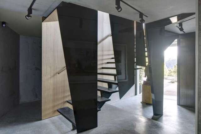 Castle Cove House | Design: Terroir | Image: Brett Boardman | Builtworks.com.au