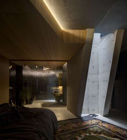 Castle Cove House | Design: Terroir | Image: Brett Boardman | Builtworks.com.au