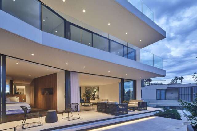 Loftus Road | Design: X.PACE | Image: Tyrone Branigan | Builtworks.com.au