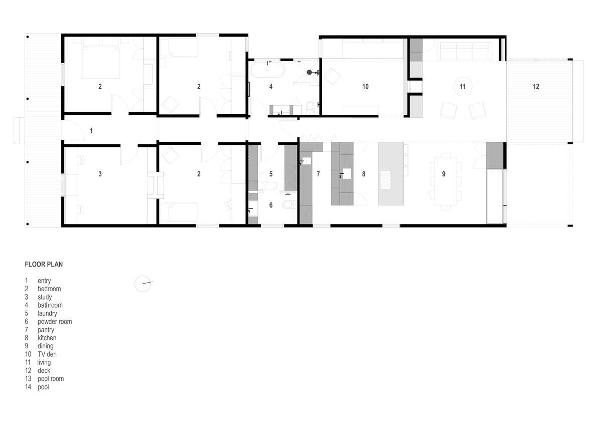 Lucky House Builtworks