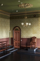 Old Council Chamber, Trades Hall Victoria | Design: Lovell Chen | Image: Eve Wilson Old Council Chamber, Trades Hall Victoria | Design: Lovell Chen | Image: Eve Wilson | Builtworks.com.au