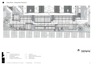 Gallery of the Saints Mausoleum Extension | Design: BENT Architecture | Builtworks.com.au