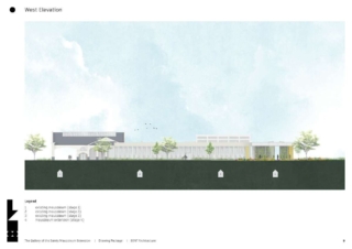 Gallery of the Saints Mausoleum Extension | Design: BENT Architecture | Builtworks.com.au