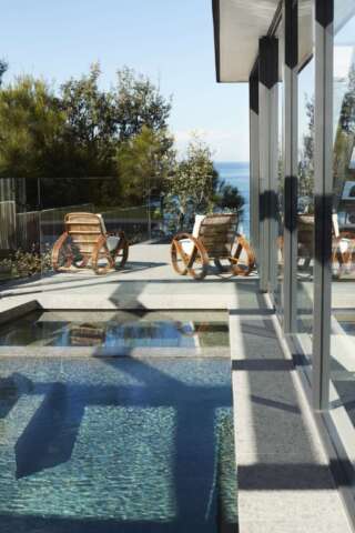 New Wave | Interior Design: Studio Gorman | Image: Prue Ruscoe New Wave | Interior Design: Studio Gorman | Image: Prue Ruscoe | Builtworks.com.au