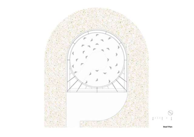 Summer Place - Architecture Pavilion | Design: AKIMBO Architecture | Builtworks.com.au