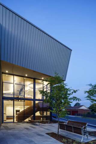 Ashburton Seniors Community Centre | Design: DS Architects | Image: Michelle Williams Ashburton Seniors Community Centre | Design: DS Architects | Image: Michelle Williams | Builtworks.com.au