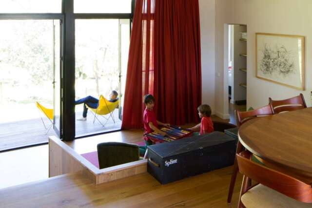 Venus Bay Beach House | Design: MRTN Architects | Image: Nic Granleese Venus Bay Beach House | Design: MRTN Architects | Image: Nic Granleese | Buitworks.com.au