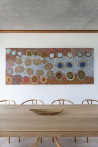 Amaroo | Design: Alexandra Buchanan Architecture | Image: Louise Roche and Villa Styling | Builtworks.com.au