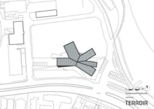 Burnie Makers Workshop | Design: Terroir | Builtworks.com.au