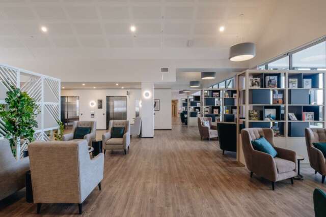 Bloom | Design: CHT Architects | Image: Oliver Lagasca | Builtworks.com.au