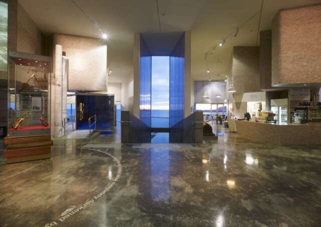 Burnie Makers Workshop | Design: Terroir | Image: Brett Boardman | Builtworks.com.au