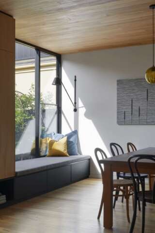 Lucky House | Design: Kuzman Architecture | Image: Tatjana Plitt | Builtworks.com.au