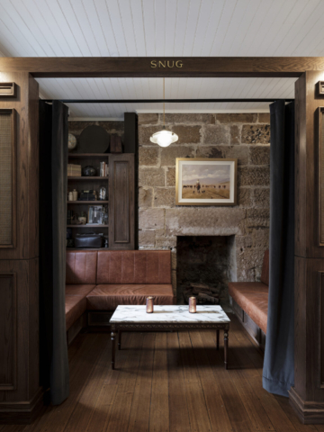 Frank Macs | Design: buck&simple: doers of stuff | Image: Tom Ferguson Frank Macs | Design: buck&simple: doers of stuff | Image: Tom Ferguson | Builtworks.com.au