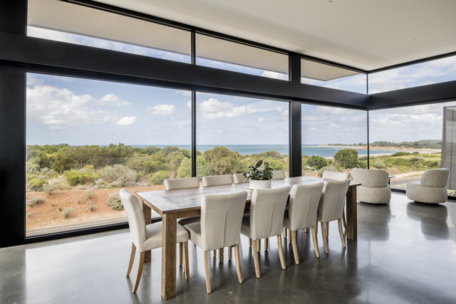 Esplanade House 2 | Design: Lachlan Shepherd Architects | Image: Nic Stephens | Builtworks.com.au