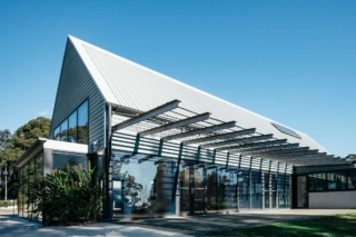 Callignee Community Hub | Design: DS Architects | Image: Peter Schreuder | Builtworks.com.au
