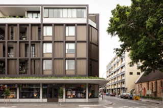 Twenty95 | Concept Design: Fitzpatrick + Partners | Design Development: CHROFI | Image: Clinton Weaver | Builtworks.com.au