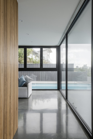 Esplanade House 2 | Design: Lachlan Shepherd Architects | Image: Nic Stephens | Builtworks.com.au