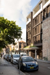 Twenty95 | Concept Design: Fitzpatrick + Partners | Design Development: CHROFI | Image: Clinton Weaver | Builtworks.com.au