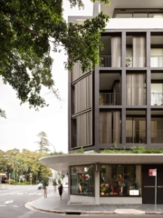 Twenty95 | Concept Design: Fitzpatrick + Partners | Design Development: CHROFI | Image: Clinton Weaver | Builtworks.com.au