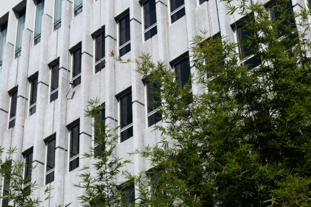 J.D. Storey Administration Building | Design: James Birrell | Image: Jeff Gardner | Builtworks.com.au