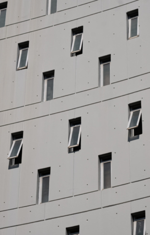 J.D. Storey Administration Building | Design: James Birrell | Image: Jeff Gardner | Builtworks.com.au