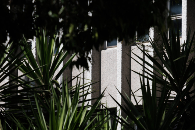 J.D. Storey Administration Building | Design: James Birrell | Image: Jeff Gardner | Builtworks.com.au