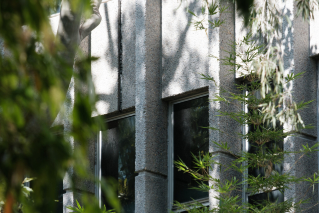 J.D. Storey Administration Building | Design: James Birrell | Image: Jeff Gardner | Builtworks.com.au