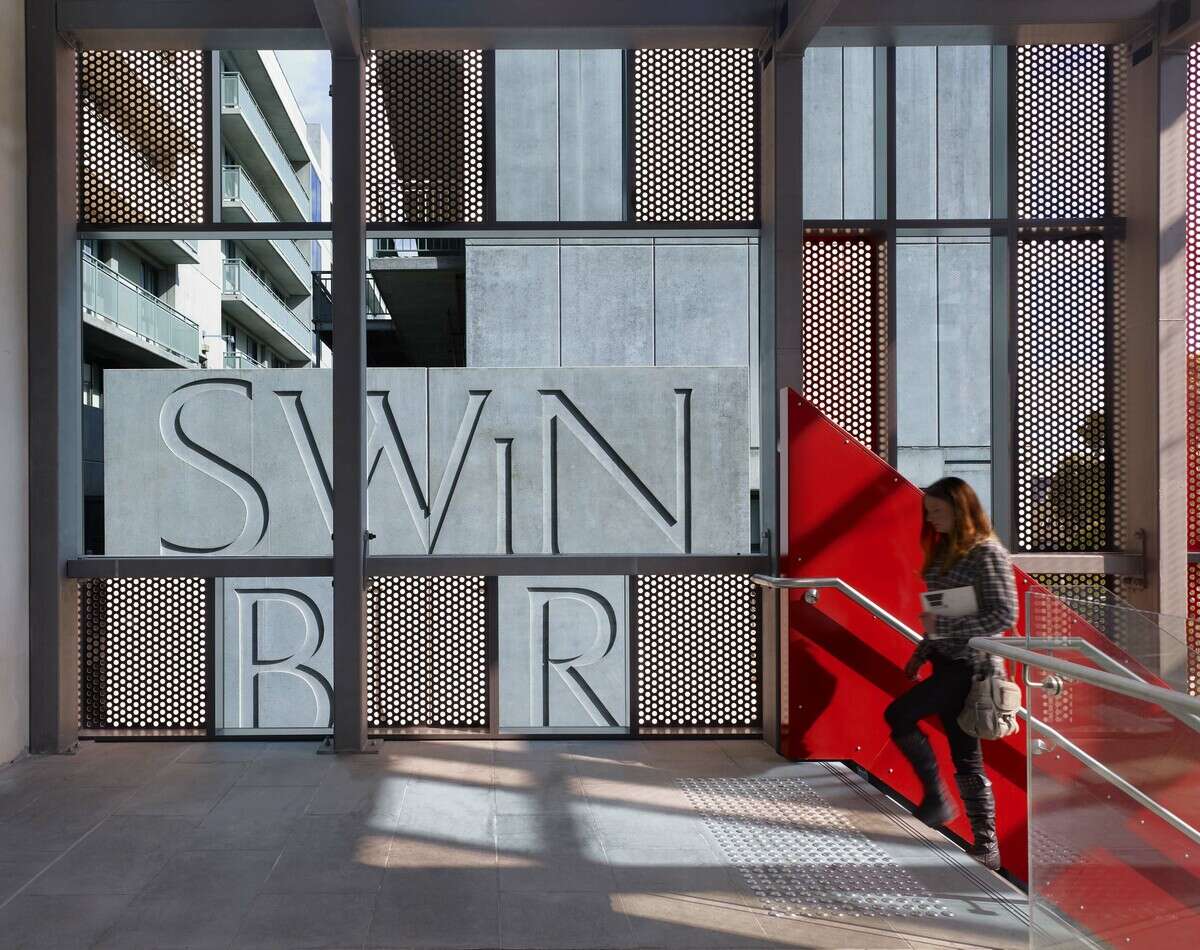 The George Swinburne Building