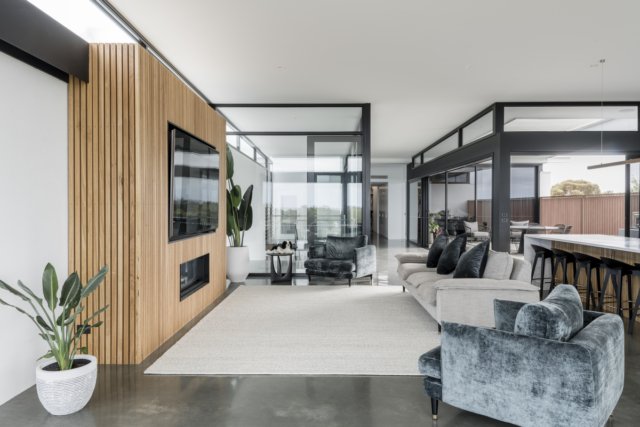 Esplanade House 2 | Design: Lachlan Shepherd Architects | Image: Nic Stephens | Builtworks.com.au