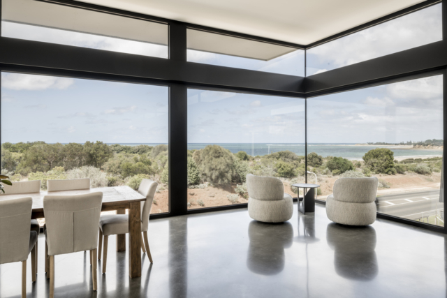 Esplanade House 2 | Design: Lachlan Shepherd Architects | Image: Nic Stephens | Builtworks.com.au