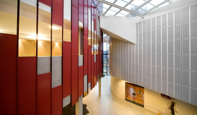 Drum Theatre Dandenong | Design: Williams Ross Architects | Image: John Gollings Drum Theatre Dandenong | Design: Williams Ross Architects | Image: John Gollings | Builtworks.com.au