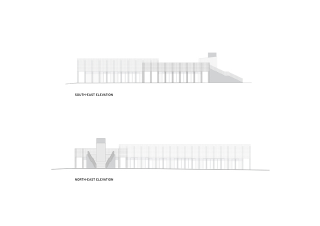 Wade Institute of Entrepreneurship | Design: Lovell Chen | Image: John Gollings | Builtworks.com.au