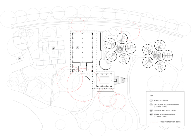 Wade Institute of Entrepreneurship | Design: Lovell Chen | Builtworks.com.au