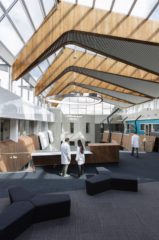 School of Life and Environmental Sciences, Deakin University | Design: DS Architects | Image: Michelle Williams | Builtworks.com.au