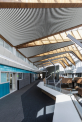 School of Life and Environmental Sciences, Deakin University | Design: DS Architects | Image: Michelle Williams | Builtworks.com.au