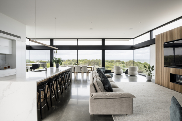 Esplanade House 2 | Design: Lachlan Shepherd Architects | Image: Nic Stephens | Builtworks.com.au