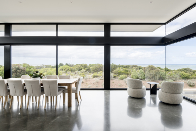Esplanade House 2 | Design: Lachlan Shepherd Architects | Image: Nic Stephens | Builtworks.com.au