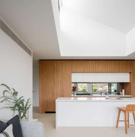Twenty95 | Concept Design: Fitzpatrick + Partners | Design Development: CHROFI | Image: Katherine Lu | Builtworks.com.au