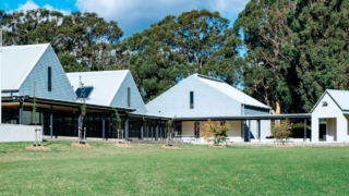 Callignee Community Hub | Design: DS Architects | Image: Peter Schreuder | Builtworks.com.au