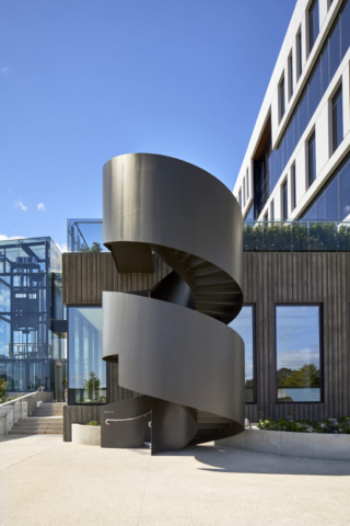 631 Springvale Road | Design: Gray Puksand | Image: Peter Clarke | Builtworks.com.au