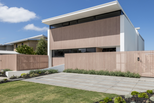 Esplanade House 2 | Design: Lachlan Shepherd Architects | Image: Nic Stephens | Builtworks.com.au