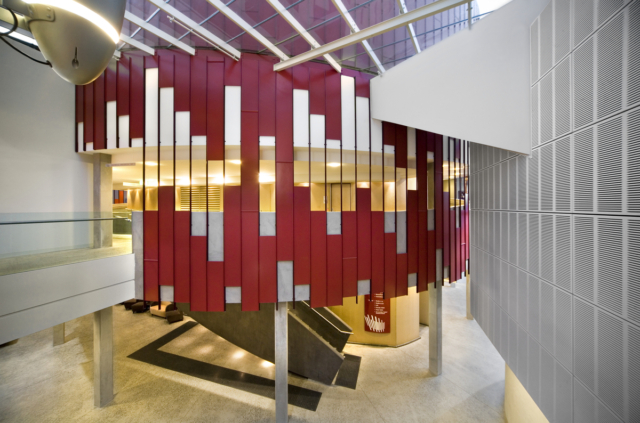 Drum Theatre Dandenong | Design: Williams Ross Architects | Image: John Gollings Drum Theatre Dandenong | Design: Williams Ross Architects | Image: John Gollings | Builtworks.com.au