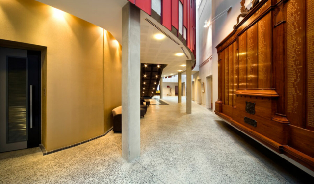 Drum Theatre Dandenong | Design: Williams Ross Architects | Image: John Gollings Drum Theatre Dandenong | Design: Williams Ross Architects | Image: John Gollings | Builtworks.com.au