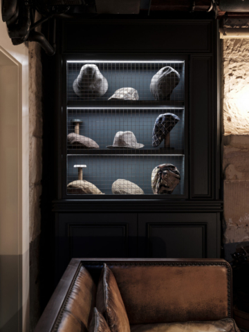 Frank Macs | Design: buck&simple: doers of stuff | Image: Tom Ferguson Frank Macs | Design: buck&simple: doers of stuff | Image: Tom Ferguson | Builtworks.com.au