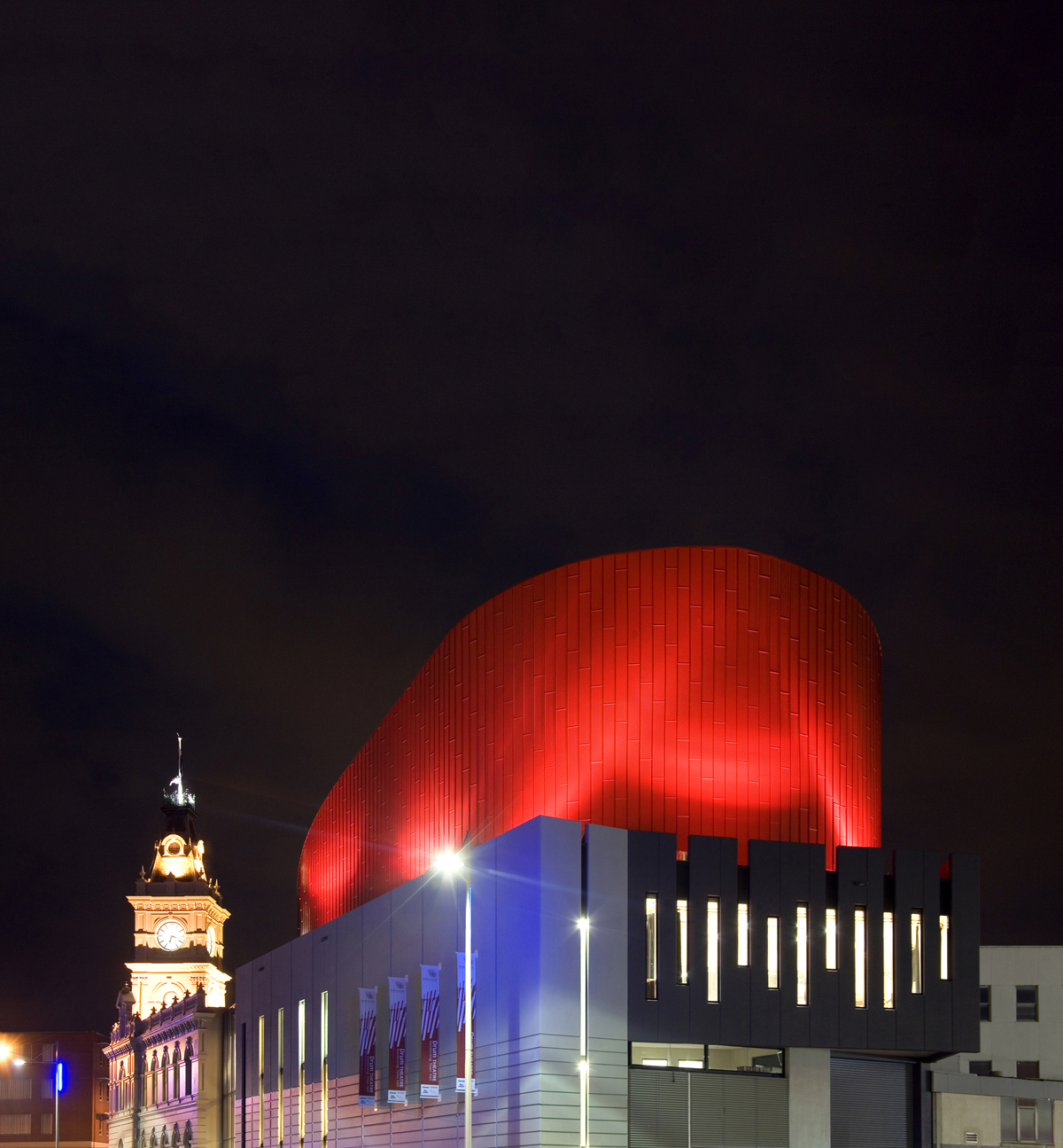 Drum Theatre Dandenong