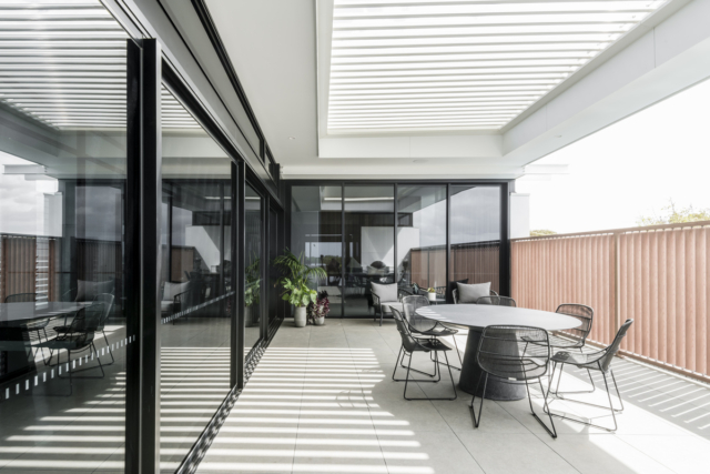 Esplanade House 2 | Design: Lachlan Shepherd Architects | Image: Nic Stephens | Builtworks.com.au