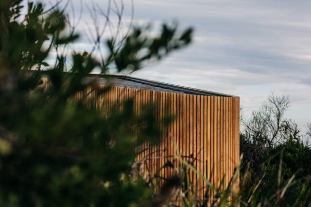 Dolphin Sands Studio | Design: Matt Williams Architects | Image: Adam Gibson Dolphin Sands Studio | Design: Matt Williams Architects | Image: Adam Gibson | Builtworks.com.au