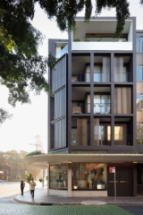 Twenty95 | Concept Design: Fitzpatrick + Partners | Design Development: CHROFI | Image: Clinton Weaver | Builtworks.com.au