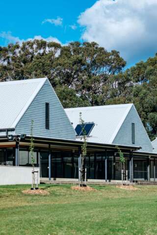 Callignee Community Hub | Design: DS Architects | Image: Peter Schreuder | Builtworks.com.au