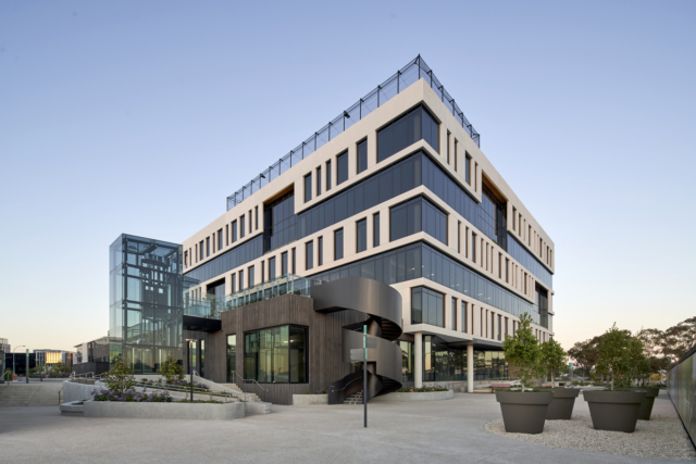 631 Springvale Road | Design: Gray Puksand | Image: Peter Clarke | Builtworks.com.au